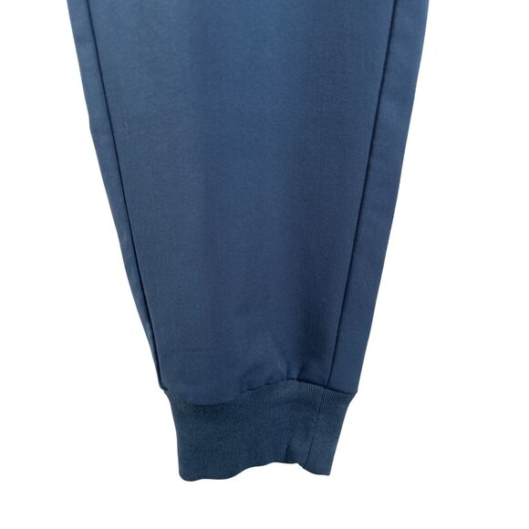Figs Technical Collection Jogger Pants Size 2XL Trousers Scrubs Blue Medical EUC - Picture 4 of 11